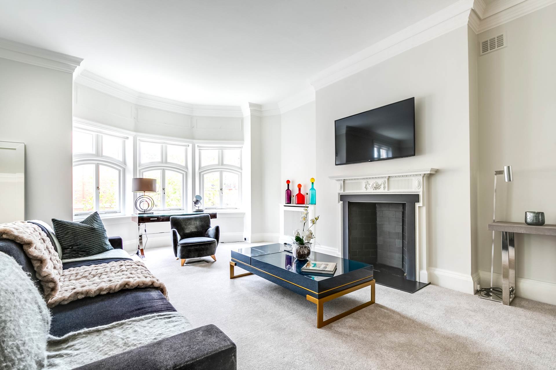 Flat Cadogan Gardens in Greater London
