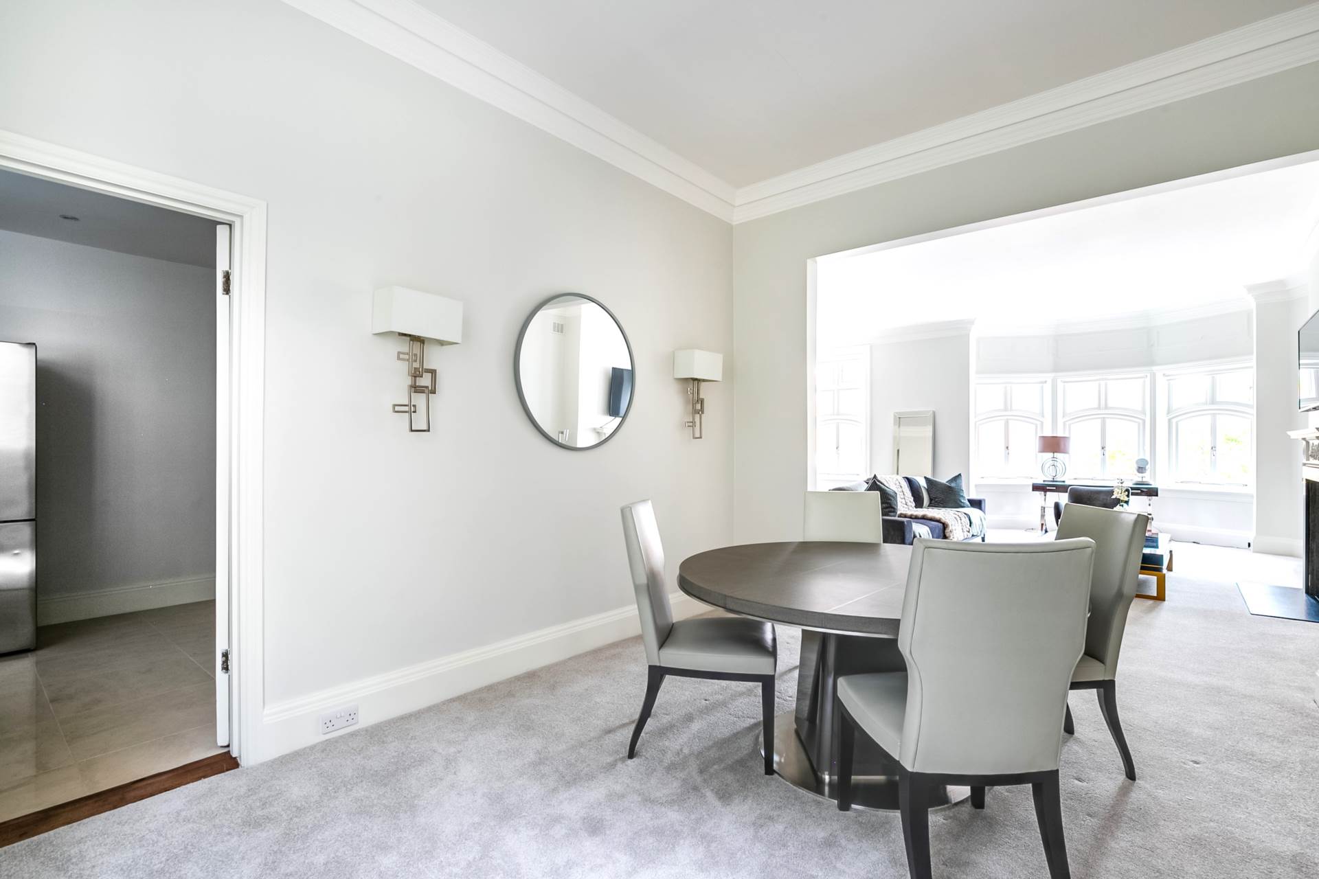 Flat Cadogan Gardens in Greater London