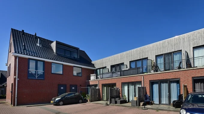 Appartement Dorpsweg 43 H in Hensbroek