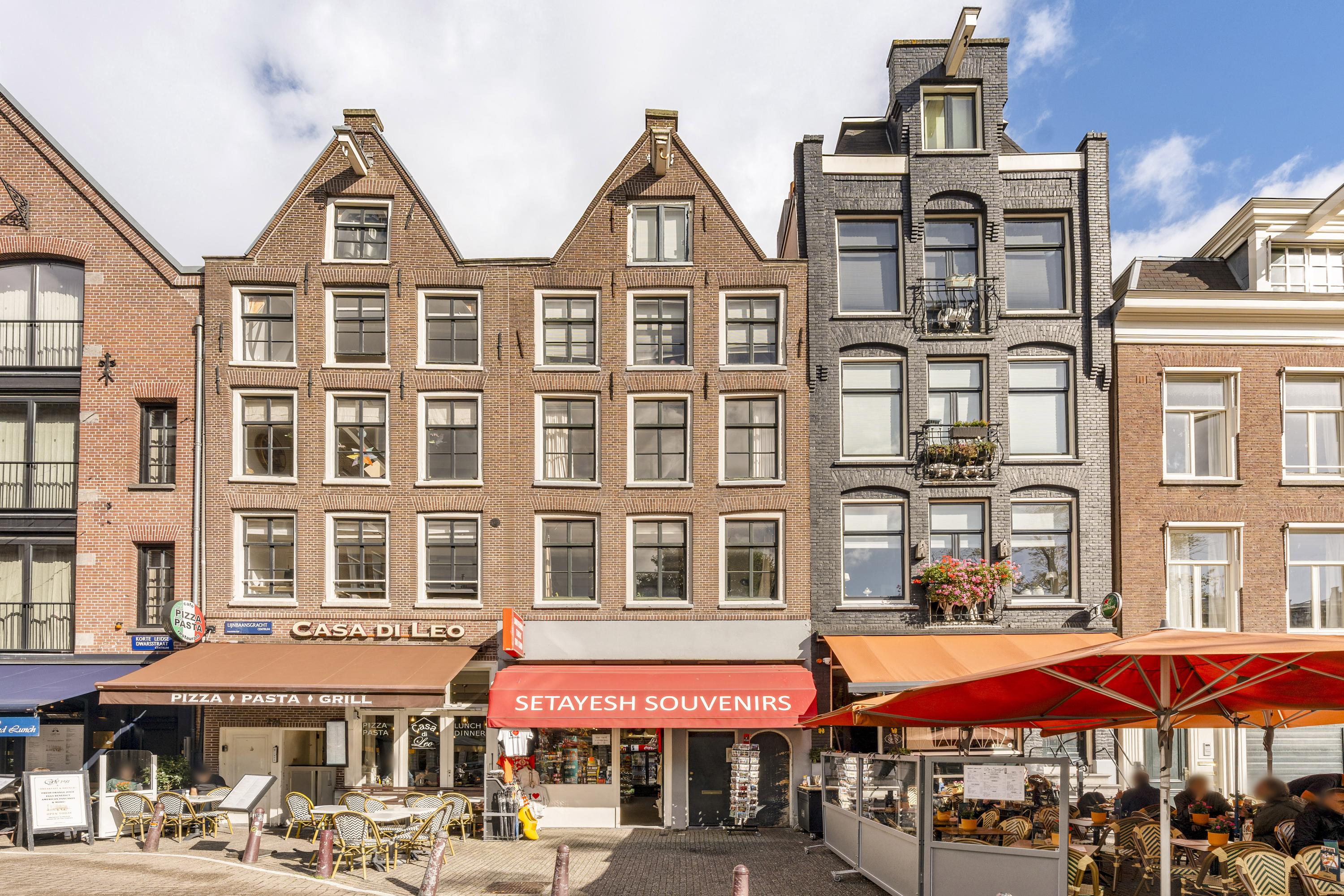 Appartement Lijnbaansgracht 275 2 in Amsterdam