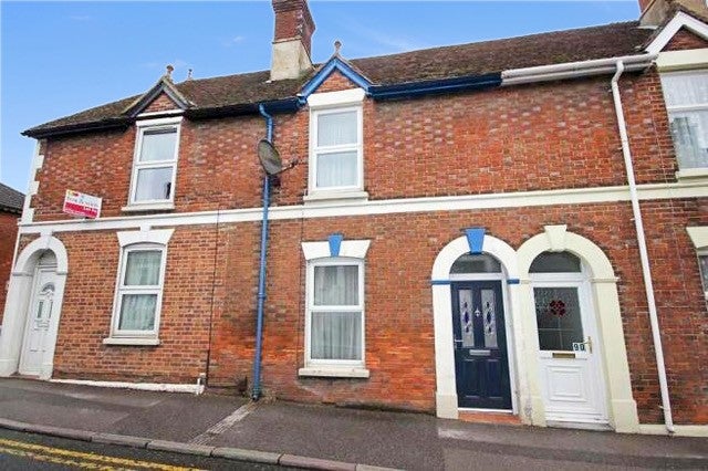 House Devizes Road in Salisbury