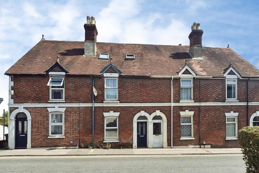 House Devizes Road in Salisbury