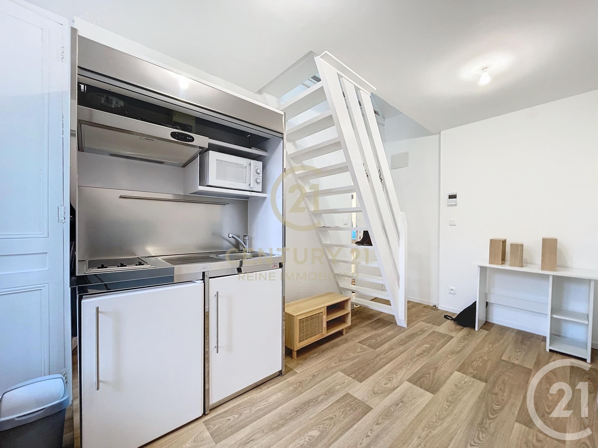 Flat Allée Saint-Hélier in Rennes