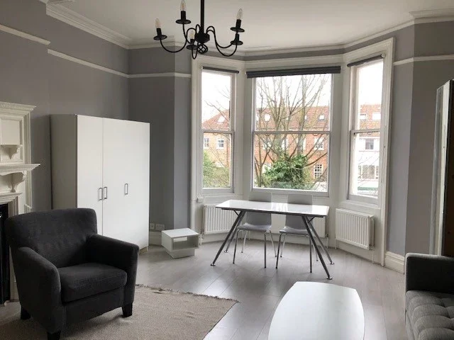 Flat Shirland Road in City of Westminster
