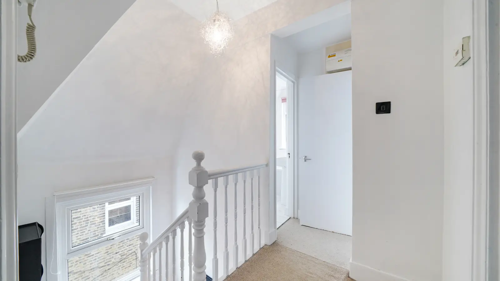 Flat Stanstead Road in Greater London