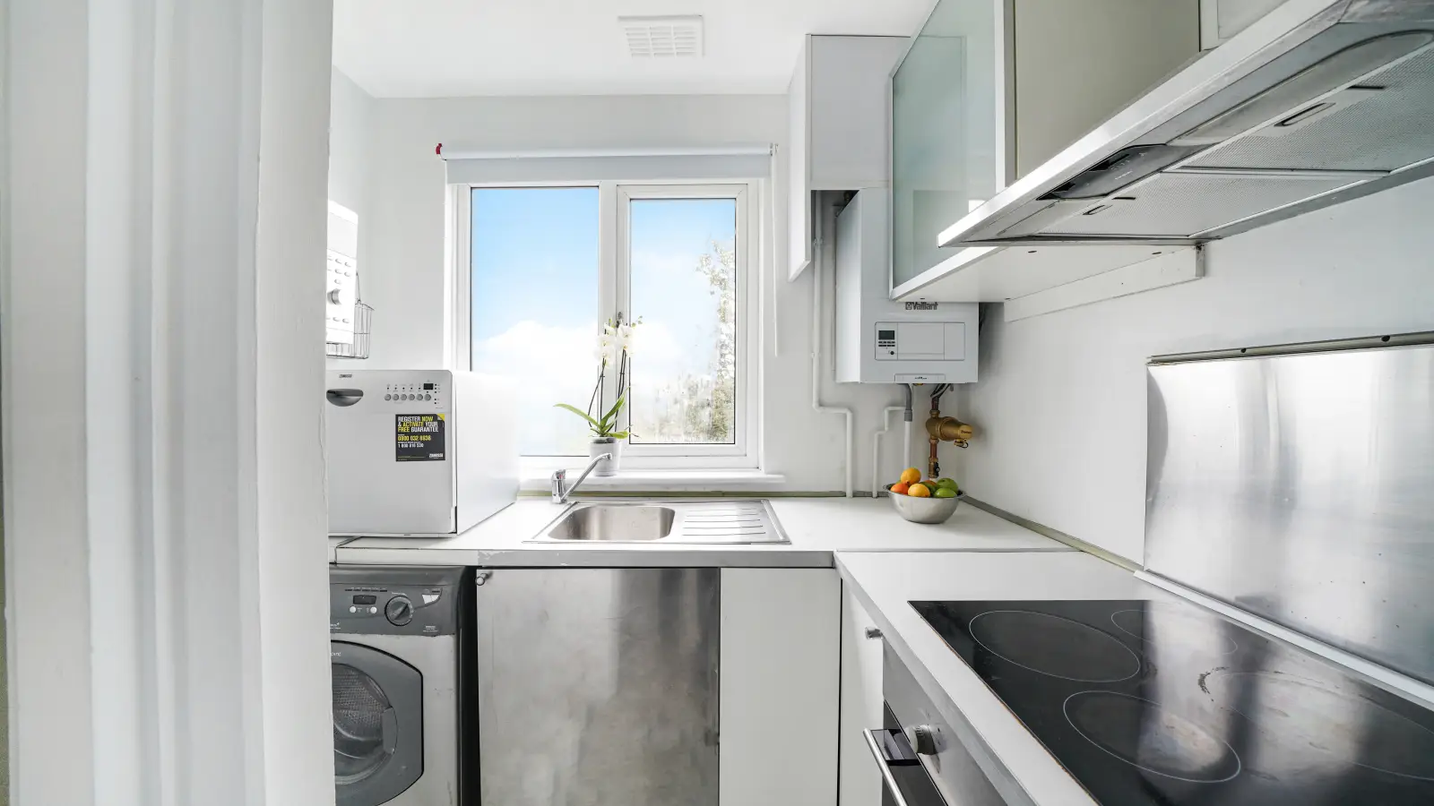 Flat Stanstead Road in Greater London