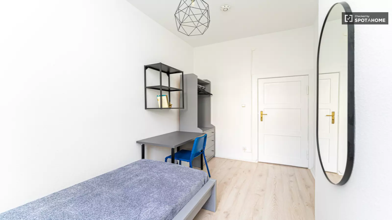 Wohnung Gieselerstraße in Berlin