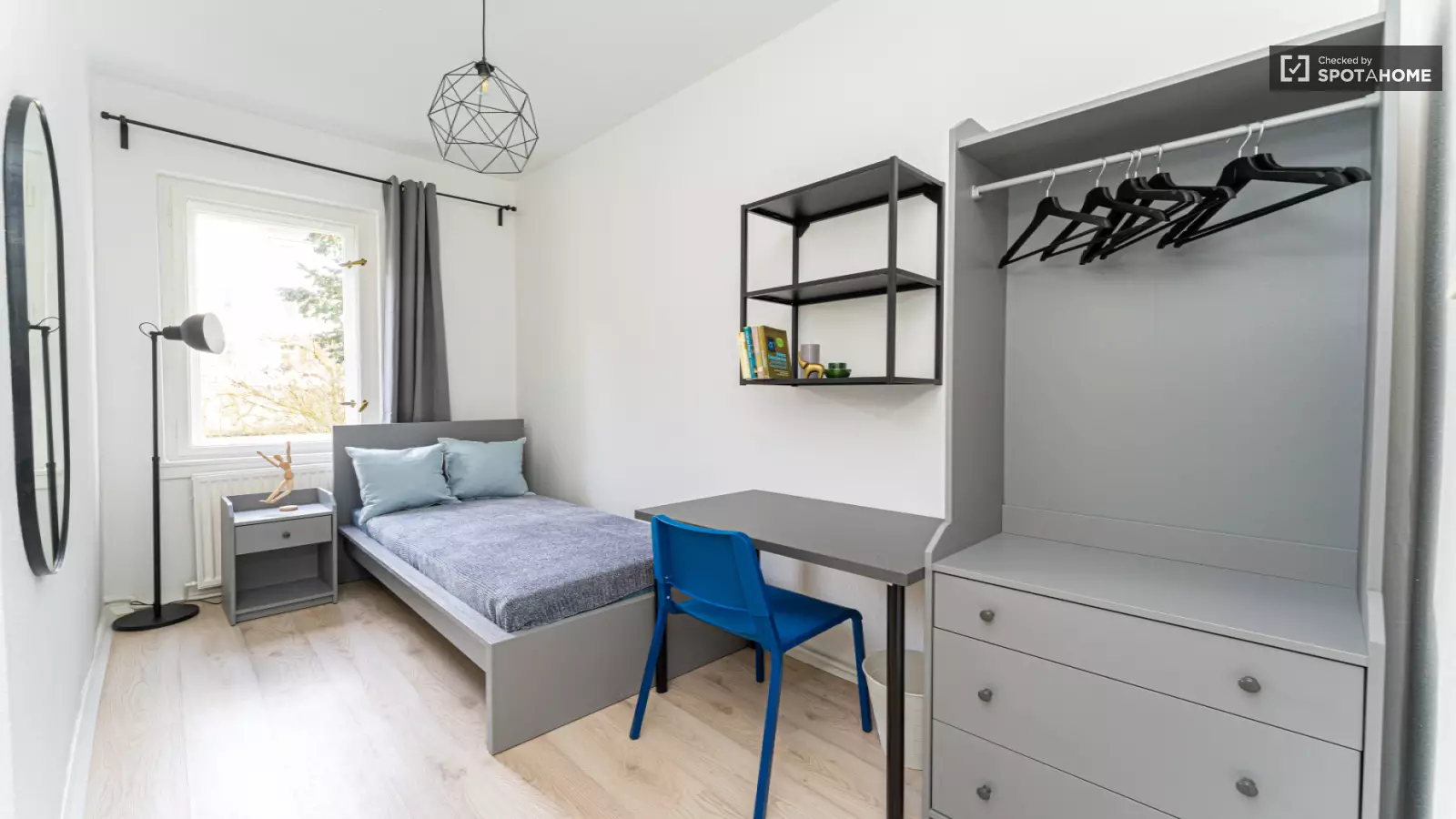 Wohnung Gieselerstraße in Berlin