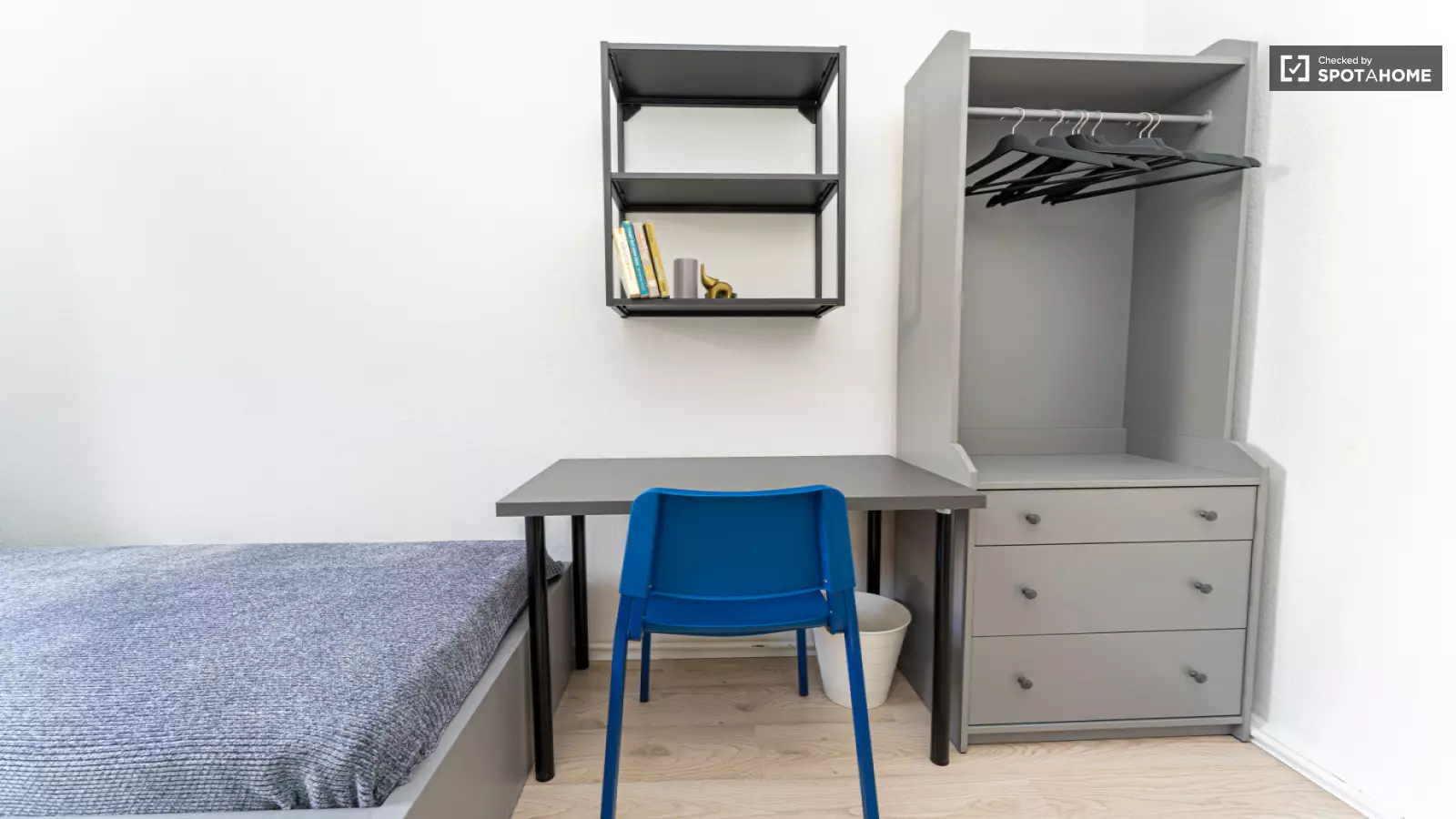 Wohnung Gieselerstraße in Berlin