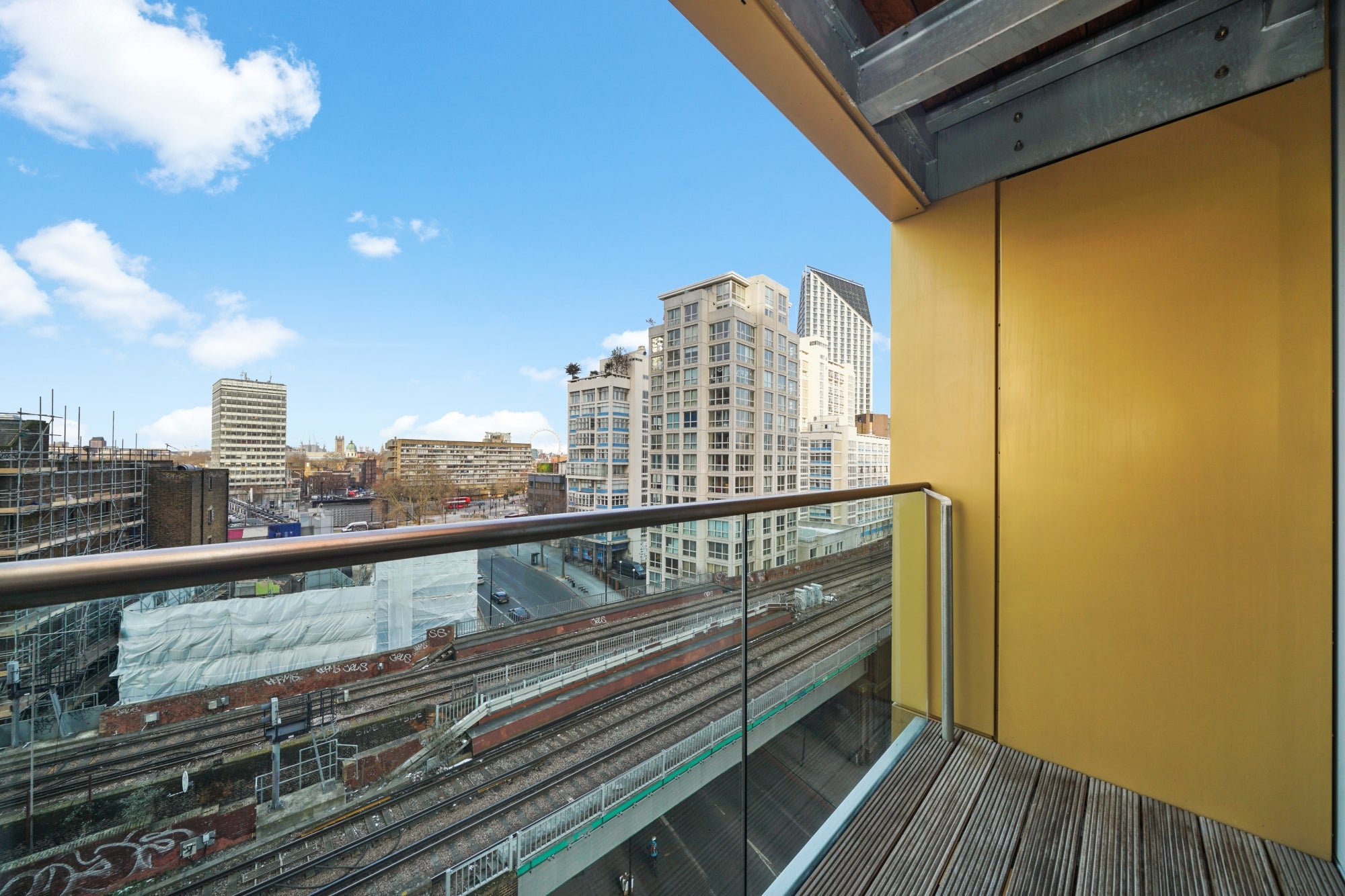 Flat New Kent Road in Greater London