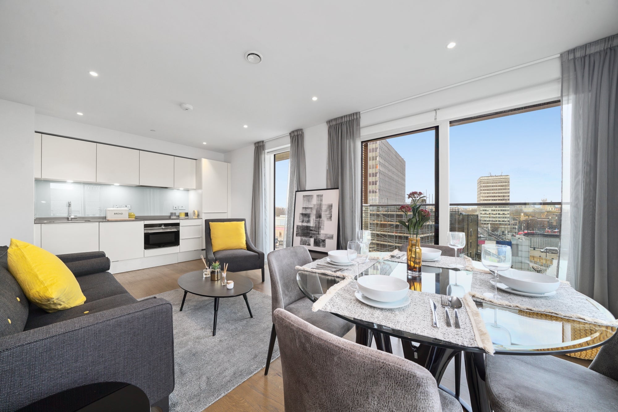 Flat New Kent Road in Greater London