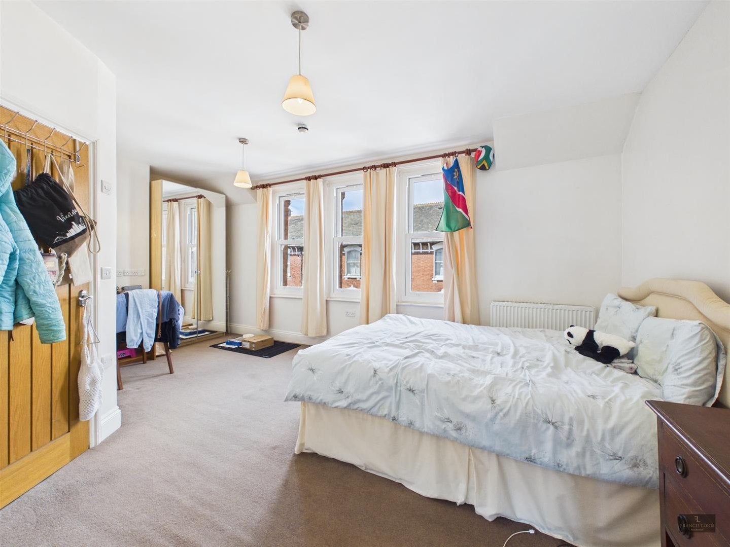 Room Richmond Road in Exeter