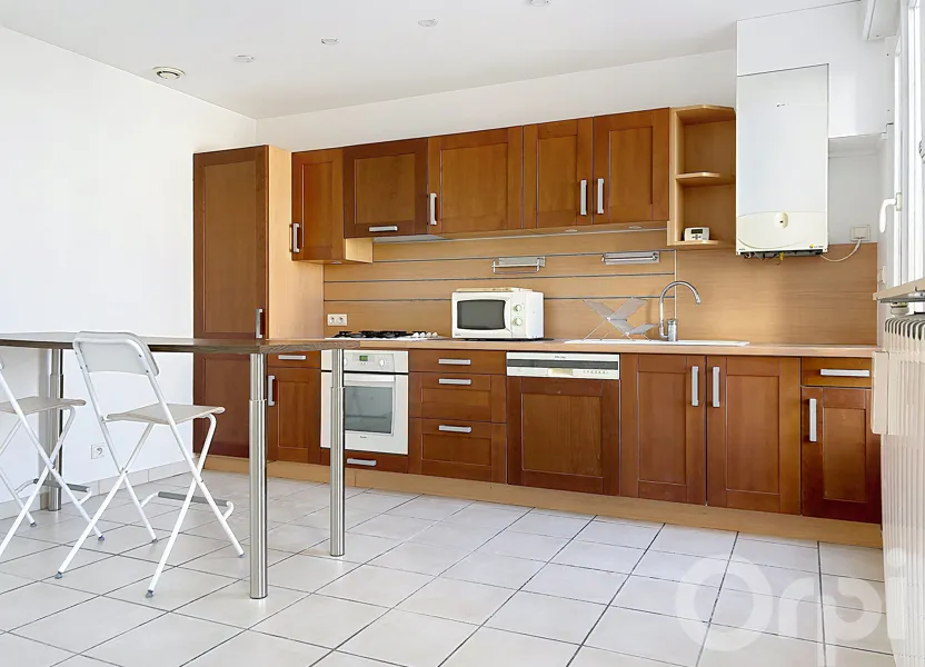 Flat Rue Chevreul in Maisons-Alfort
