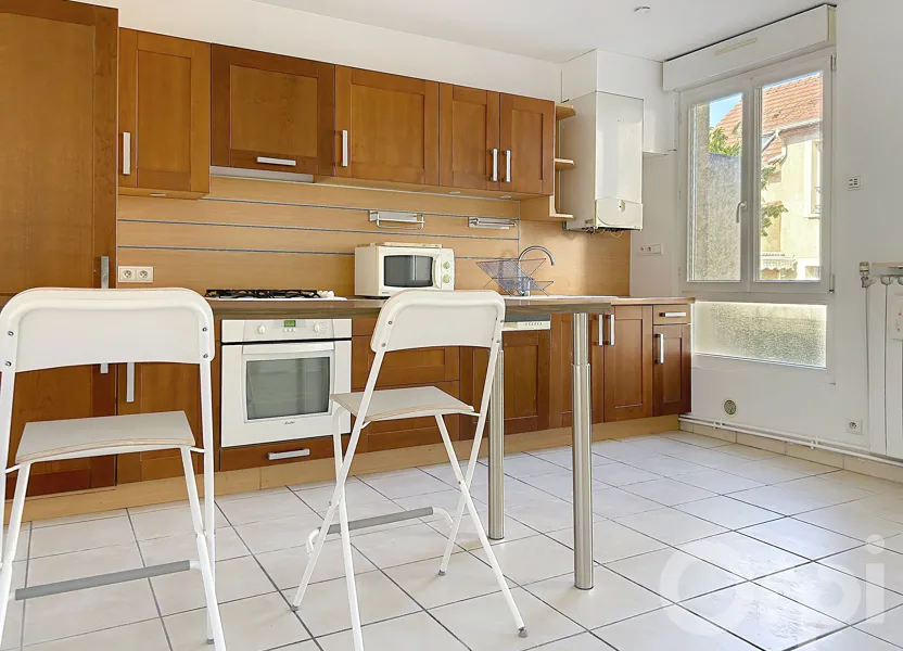 Flat Rue Chevreul in Maisons-Alfort