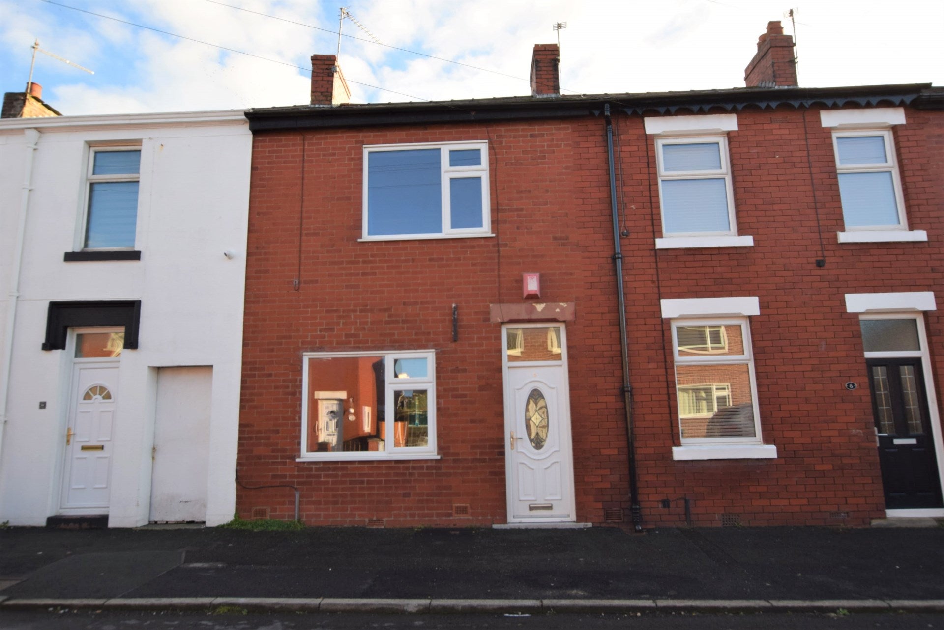 House Catherine Street in Borough of Fylde