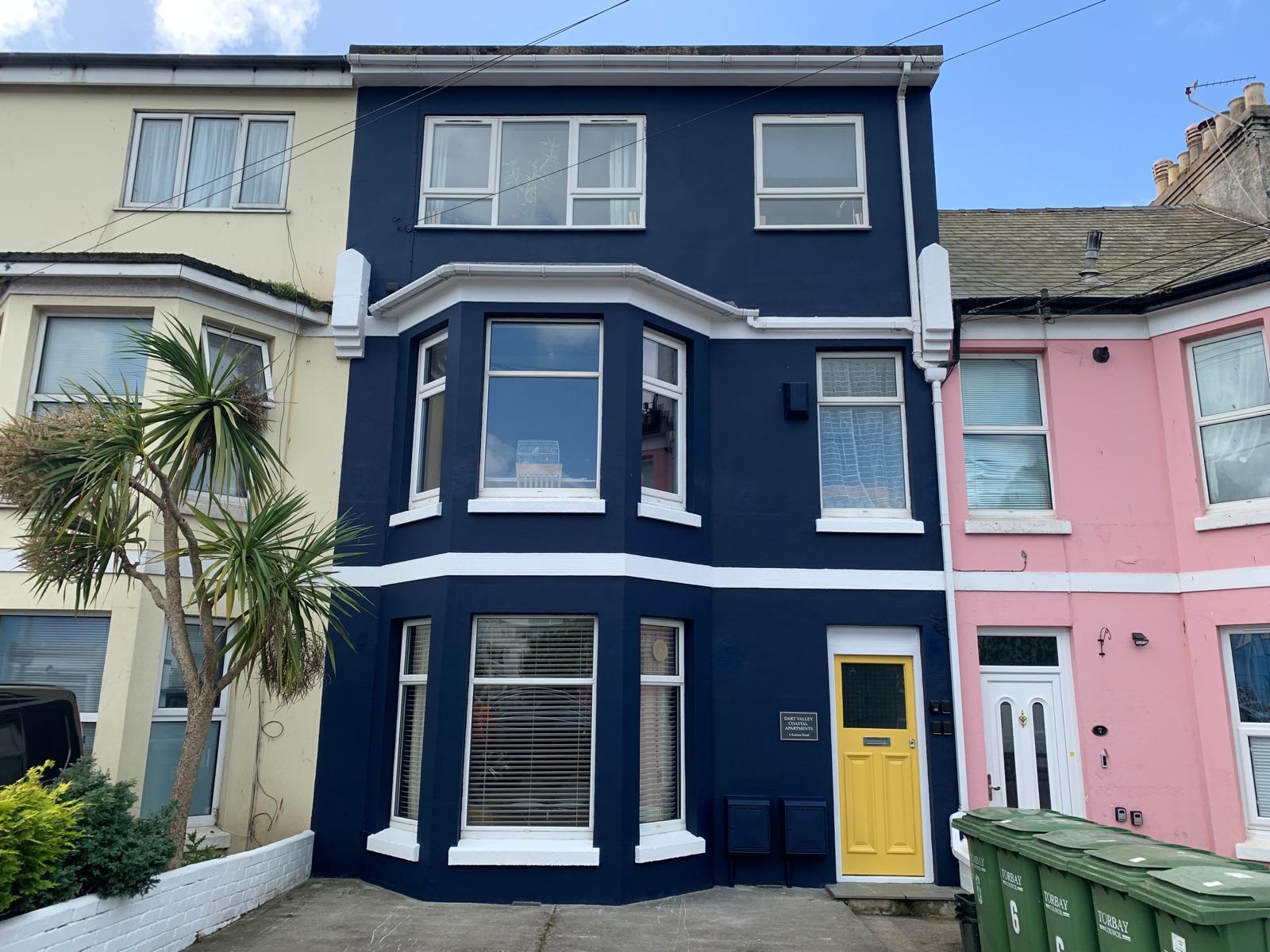 Flat Kernou Road in Paignton