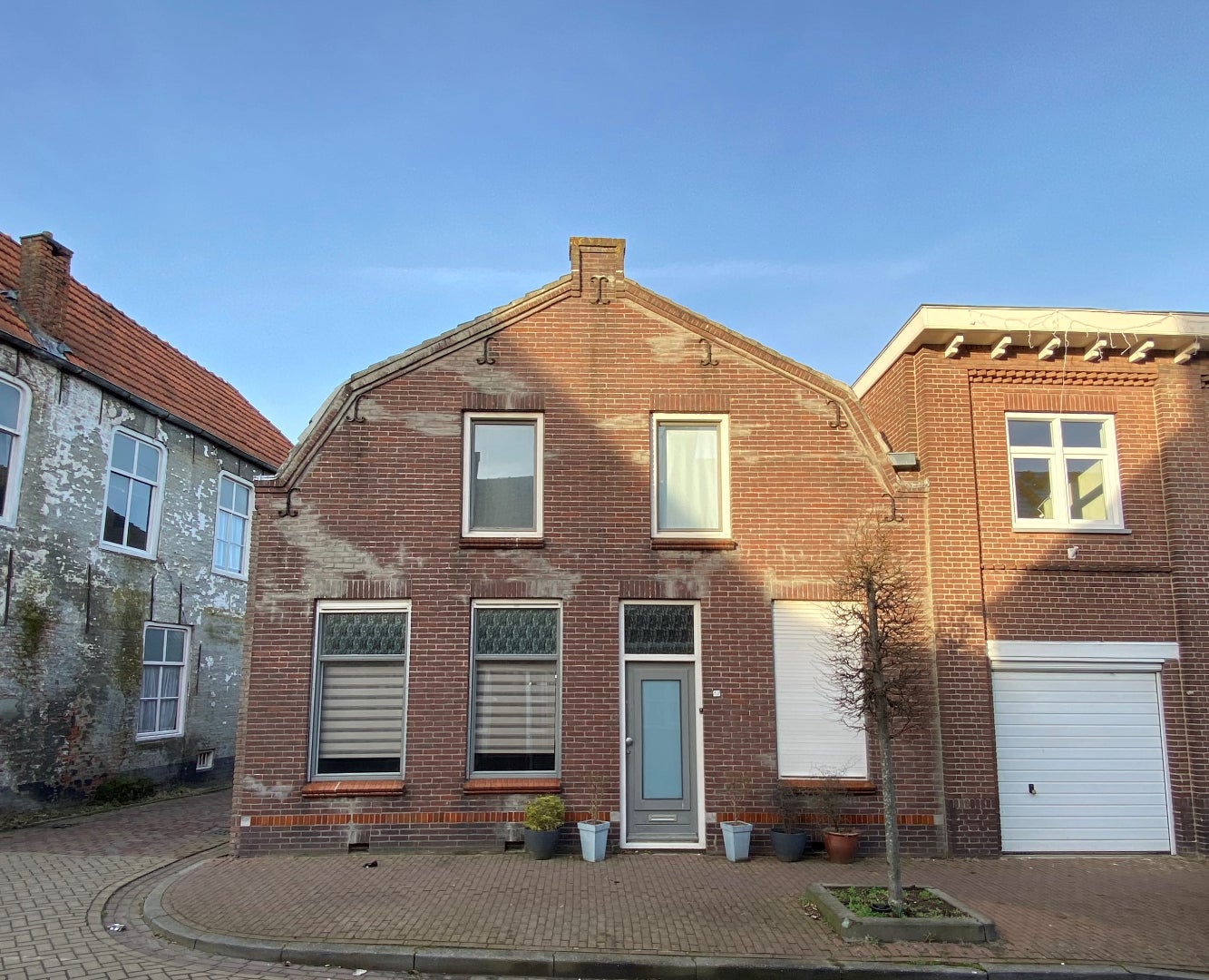 Huis Weststraat 52 in Aardenburg