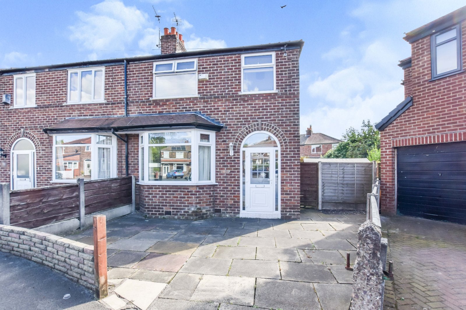 House Lindsell Road in Trafford