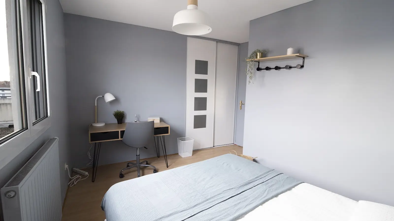 Appartement Avenue Félix Faure à Lyon