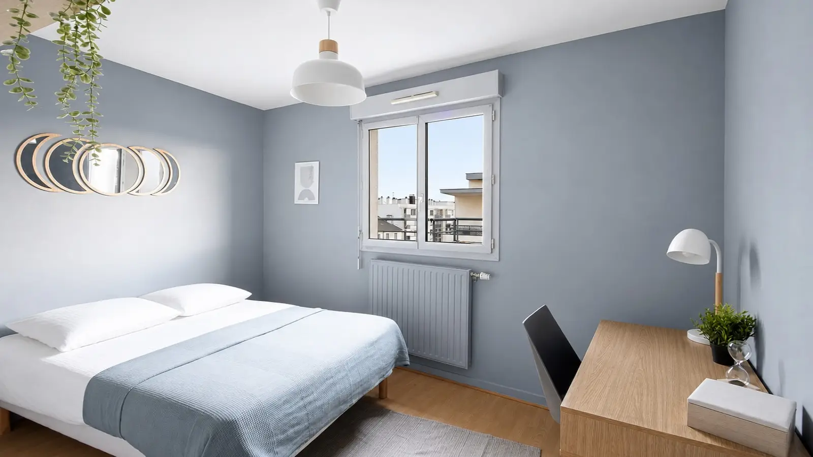 Room Avenue Félix Faure in Lyon