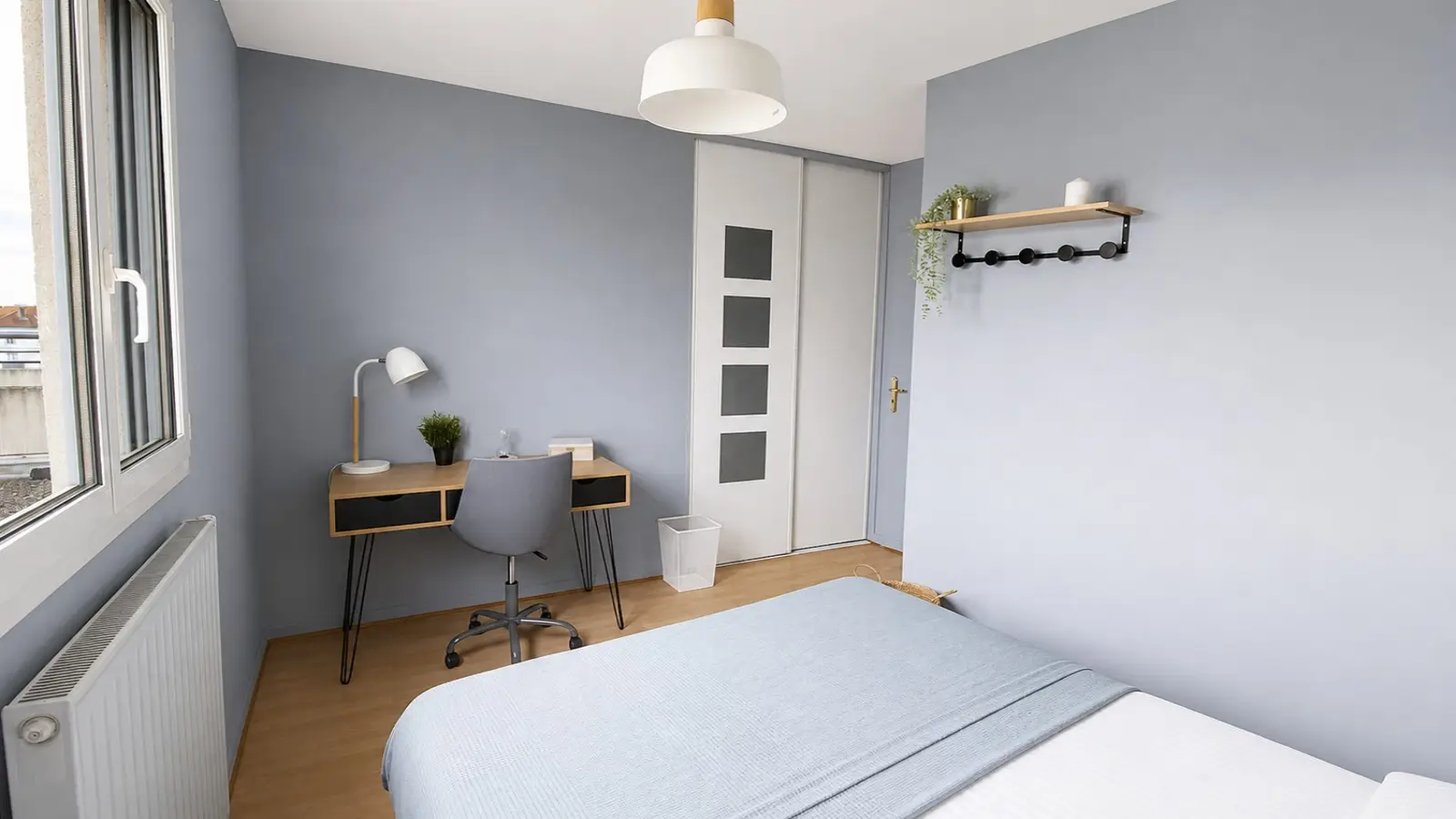 Room Avenue Félix Faure in Lyon