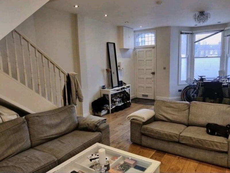 Room Kerrison Road in Greater London