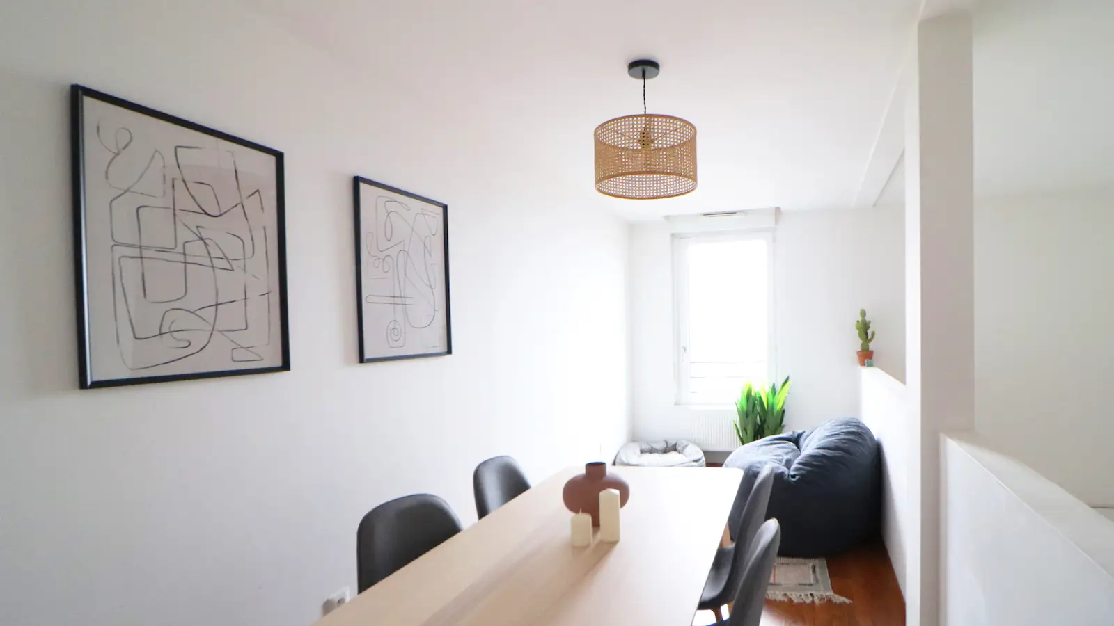 Appartement Avenue du Président Hoover à Lille