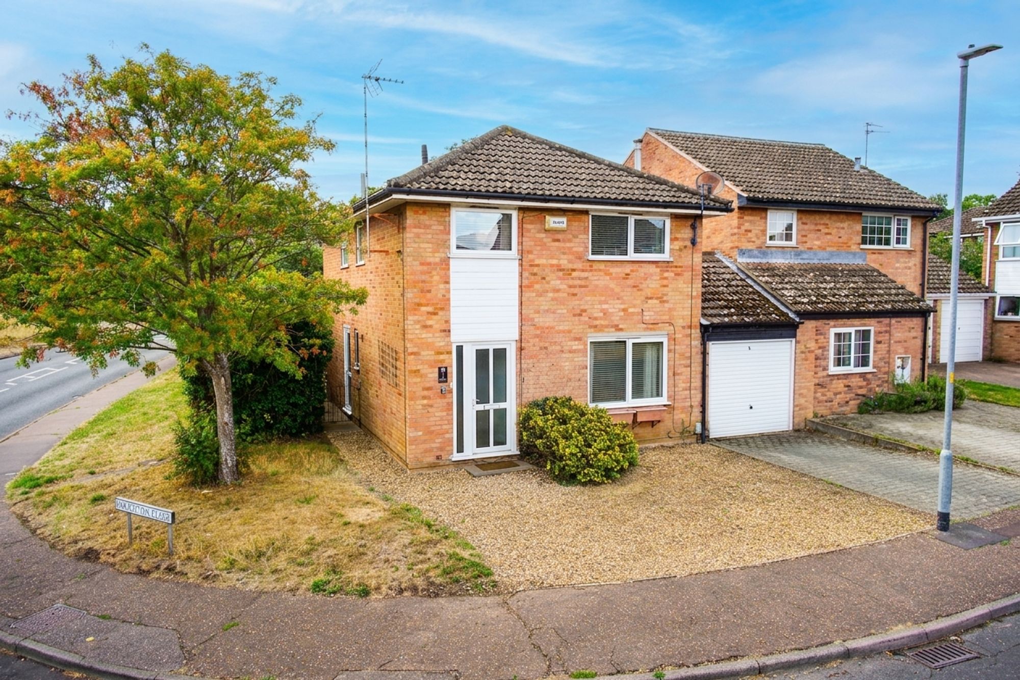 House Houghton Close in Norwich