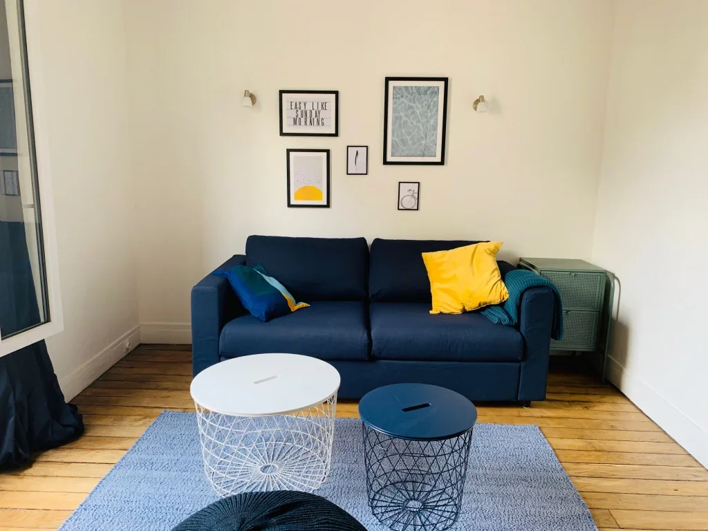 Appartement Rue Emeriau à Paris