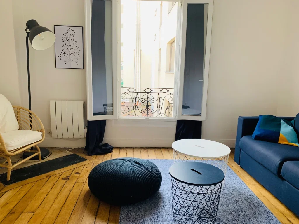 Appartement Rue Emeriau à Paris
