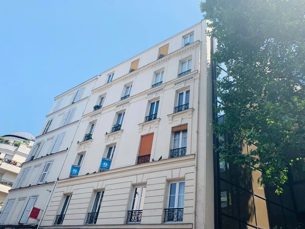 Appartement Rue Emeriau à Paris