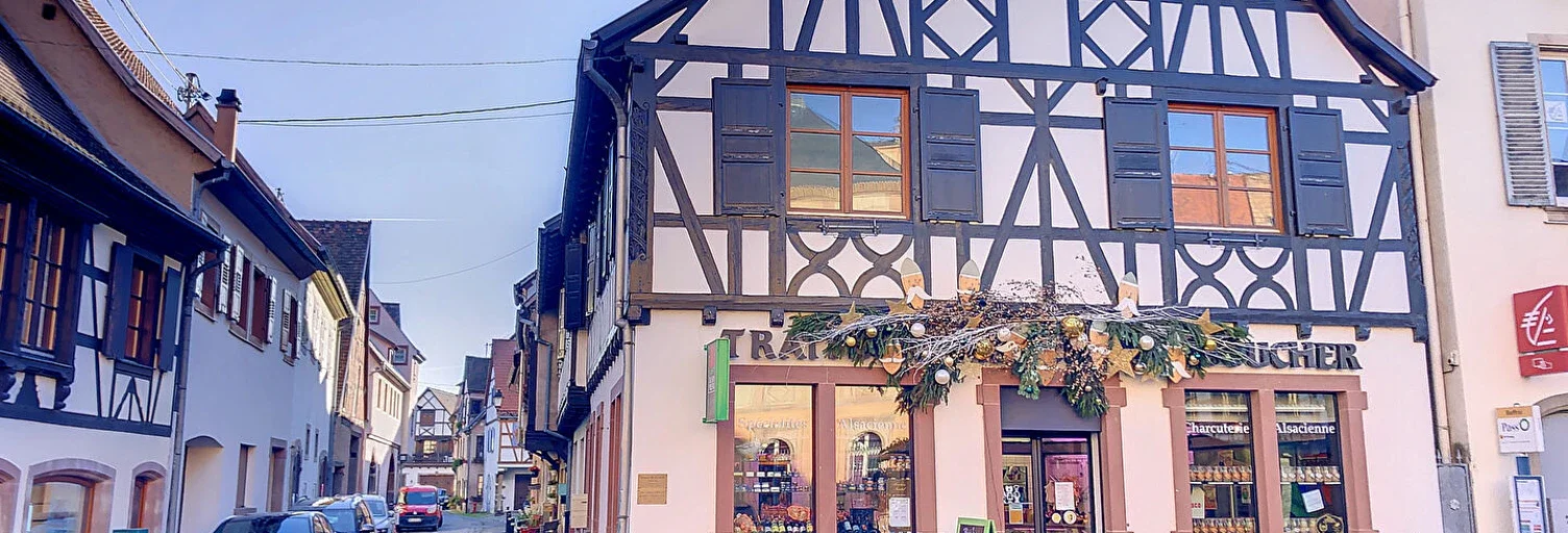 Flat Rue Sainte-Odile in Obernai