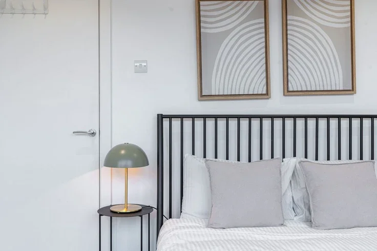 Flat Farringdon Road in Greater London