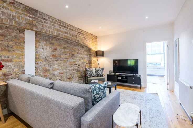 Flat Farringdon Road in Greater London