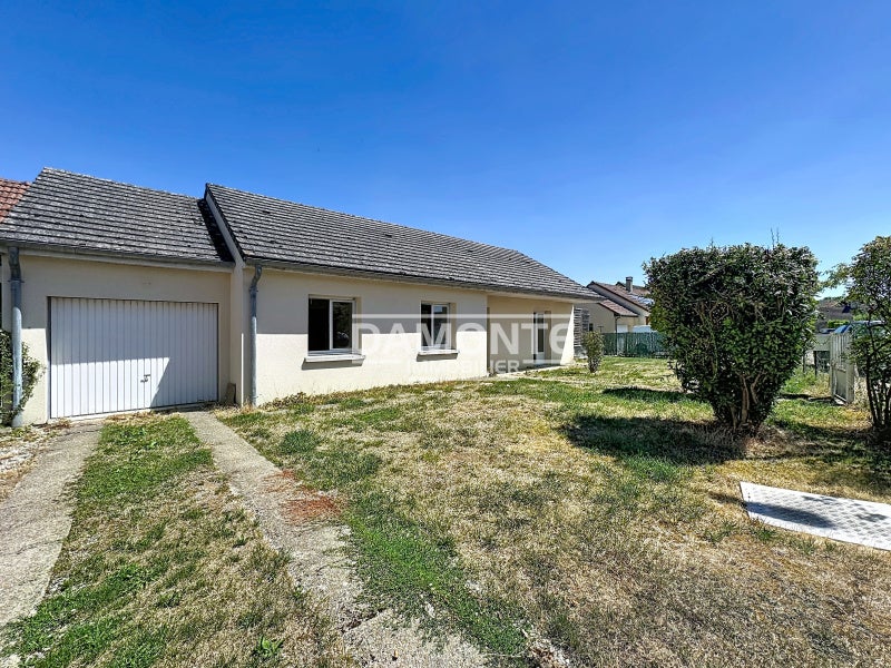 Maison Rue Jean Moulin à Verrières