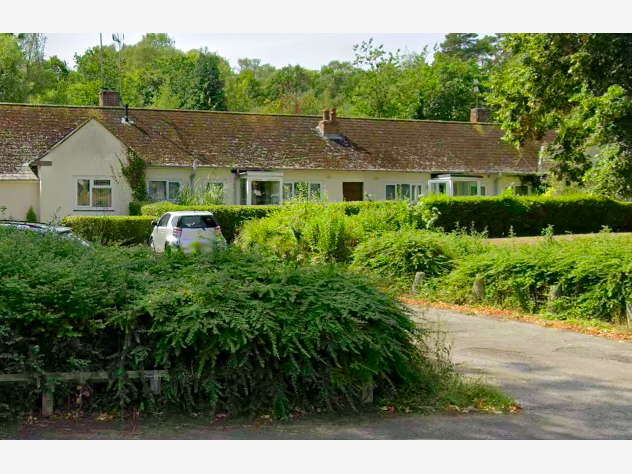 House Windsor Crescent in South Staffordshire