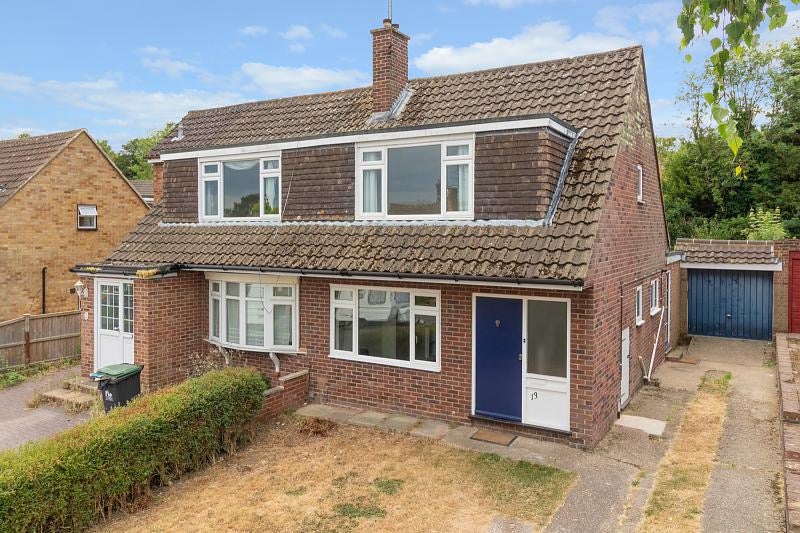 House Westgate Close in Canterbury