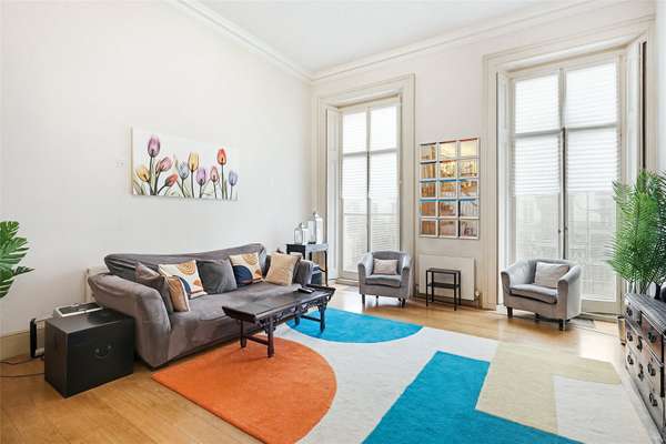 Flat Westbourne Terrace in City of Westminster