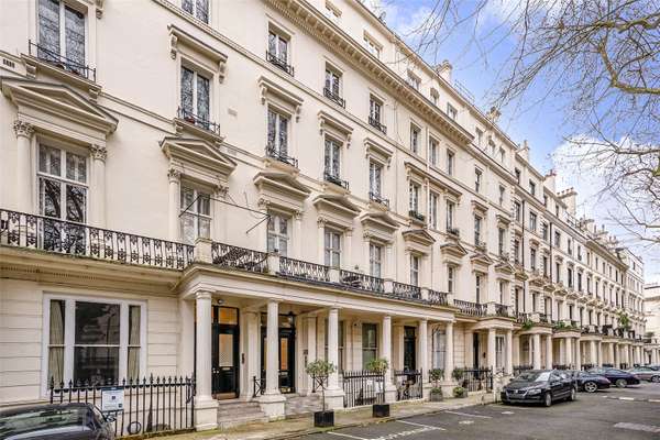 Flat Westbourne Terrace in City of Westminster