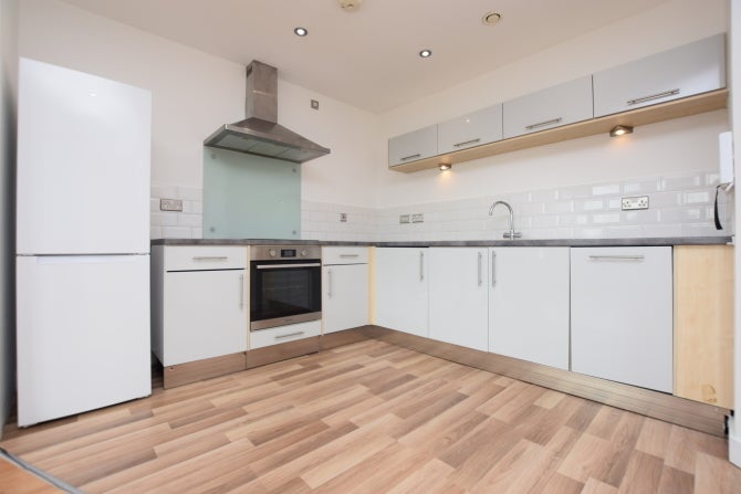 Flat Cavendish Street in Sheffield