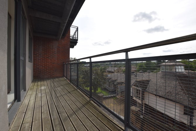 Flat Cavendish Street in Sheffield