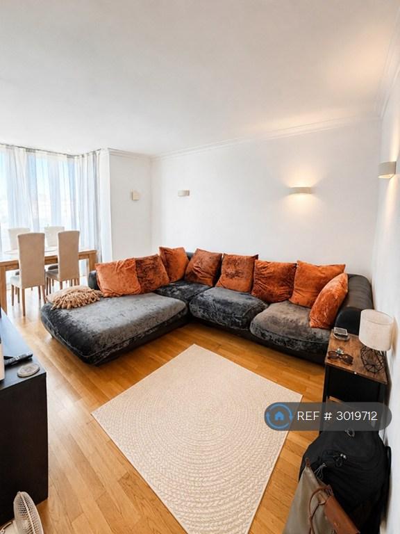 Flat Fulham Road in Greater London