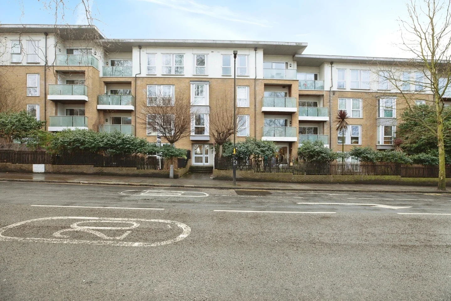 Flat East Dulwich Road in Greater London