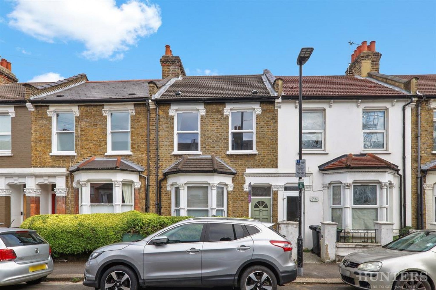 House Greyhound Road in Greater London