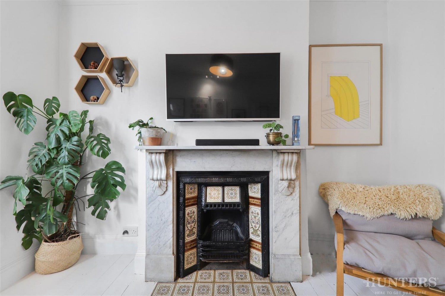 House Greyhound Road in Greater London