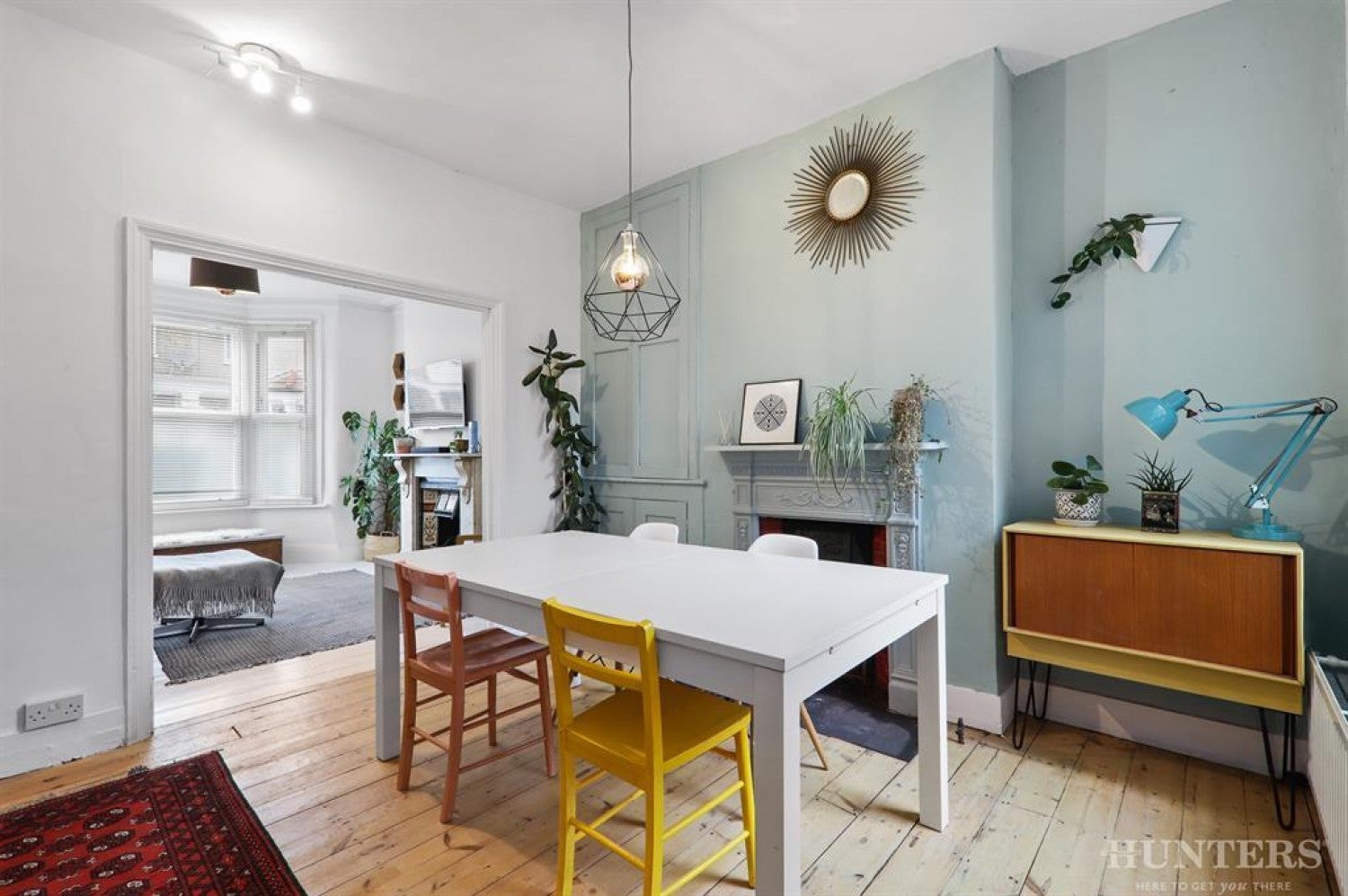 House Greyhound Road in Greater London