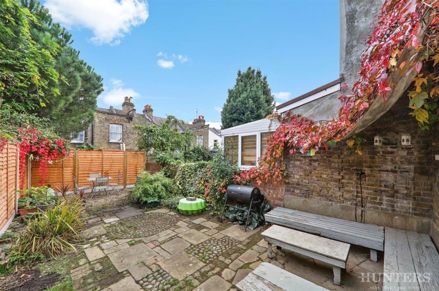 House Greyhound Road in Greater London