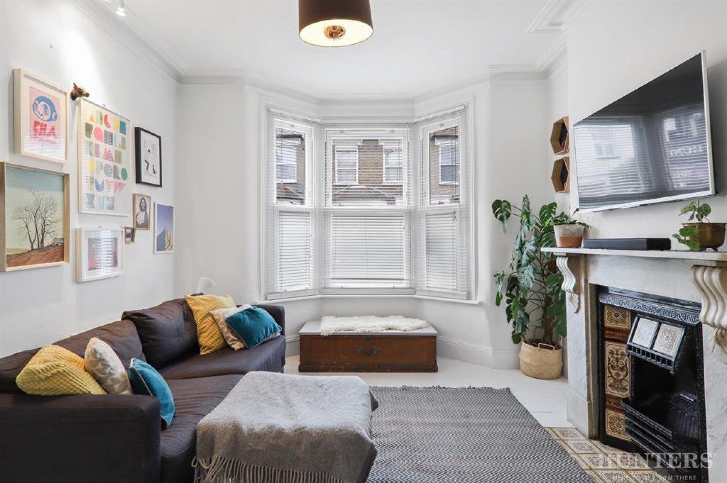 House Greyhound Road in Greater London
