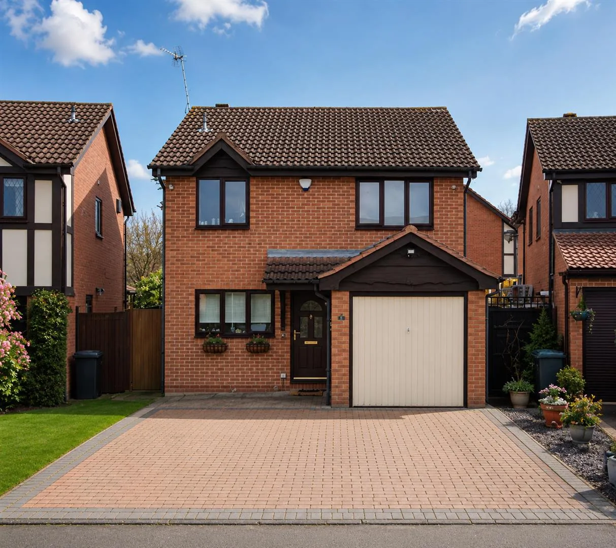 House Belton Drive in Rushcliffe