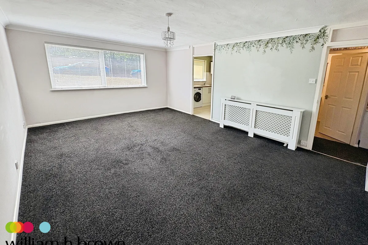 Flat Trafalgar Way in Braintree